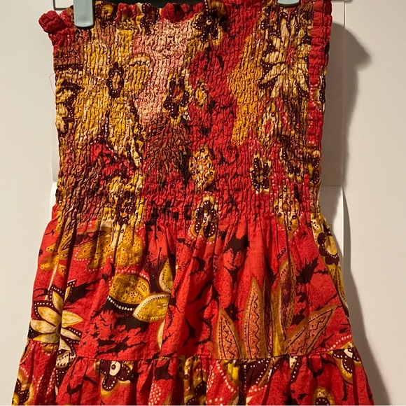 Speed Control dress - Picture 3 of 3